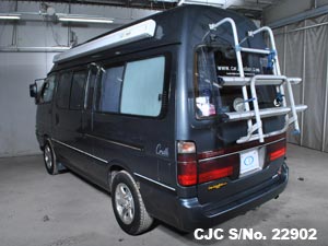 Toyota / Hiace 1996 2.8 Diesel