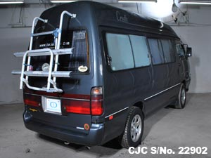 Toyota / Hiace 1996 2.8 Diesel