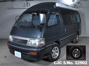 Toyota / Hiace 1996 2.8 Diesel