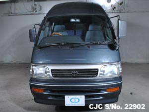 Toyota / Hiace 1996 2.8 Diesel