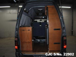 Toyota / Hiace 1996 2.8 Diesel
