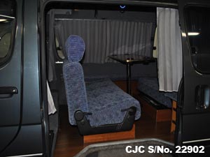 Toyota / Hiace 1996 2.8 Diesel