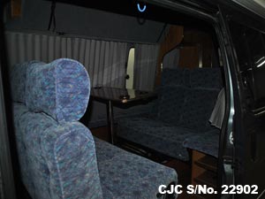 Toyota / Hiace 1996 2.8 Diesel