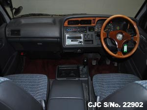 Toyota / Hiace 1996 2.8 Diesel