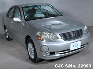Toyota / Mark II 2001 2.0 Petrol