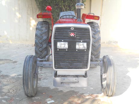 Massey Ferguson / MF-240 2003  Diesel
