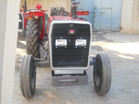 Massey Ferguson / MF-240 2003  Diesel