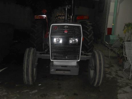 Massey Ferguson / MF-260 2004 2.5 Diesel