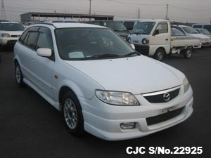 Mazda / Familia 2000 1.5 Petrol