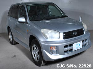 Toyota / Rav4 2000 1.8 Petrol