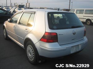 Used Volkswagen Golf Car for Durban