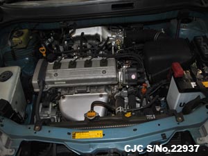 Japanese Used Toyota Spacio For Auction