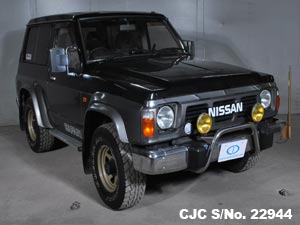 Nissan / Safari 1990 4.2 Diesel