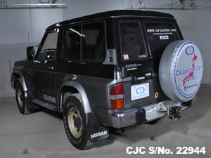 Nissan / Safari 1990 4.2 Diesel