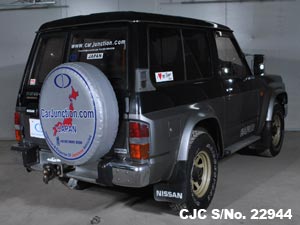 Nissan / Safari 1990 4.2 Diesel