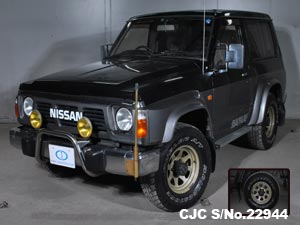 Nissan / Safari 1990 4.2 Diesel