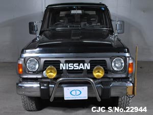 Nissan / Safari 1990 4.2 Diesel