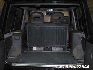 Nissan / Safari 1990 4.2 Diesel