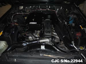 Nissan / Safari 1990 4.2 Diesel