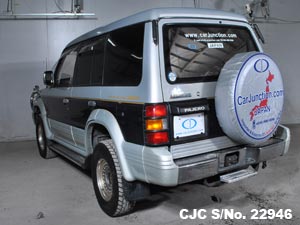 Find online Used Mitsubishi Pajero