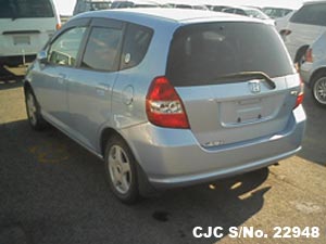 Honda / Fit/ Jazz 2002 1.3 Petrol