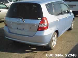Honda / Fit/ Jazz 2002 1.3 Petrol