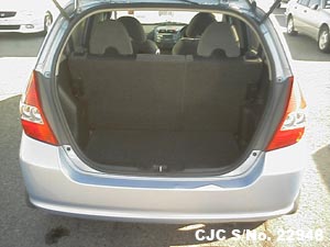 Honda / Fit/ Jazz 2002 1.3 Petrol