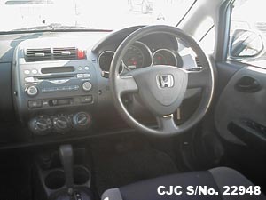 Honda / Fit/ Jazz 2002 1.3 Petrol