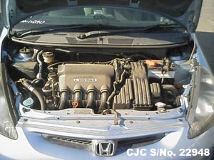 Honda / Fit/ Jazz 2002 1.3 Petrol