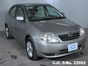 Toyota / Corolla 2000 1.5 Petrol