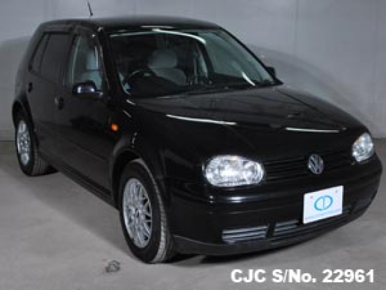 1998 Volkswagen / Golf Stock No. 22961