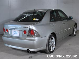 Used Toyota Altezza for sale