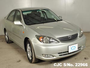 Toyota / Camry 2002 2.4 Petrol