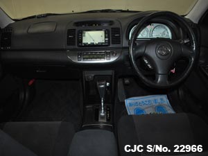 Streeing View of Toyota Camry
