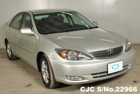 2002 Toyota / Camry Stock No. 22966