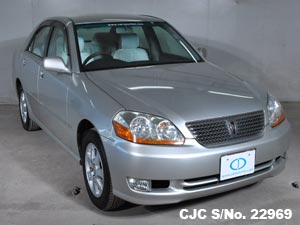 Toyota / Mark II 2000 2.0 Petrol