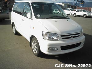 Toyota / Townace Noah 2001 2.0 Petrol