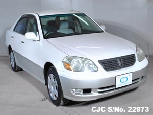 Toyota / Mark II 2002 2.0 Petrol
