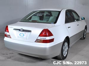 Toyota / Mark II 2002 2.0 Petrol