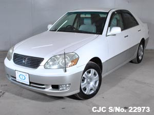 Toyota / Mark II 2002 2.0 Petrol