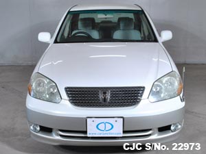 Toyota / Mark II 2002 2.0 Petrol