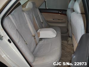 Toyota / Mark II 2002 2.0 Petrol