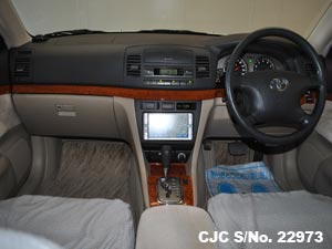 Toyota / Mark II 2002 2.0 Petrol