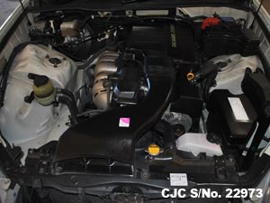 Toyota / Mark II 2002 2.0 Petrol