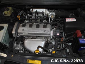 Used Toyota Spacio For Auction
