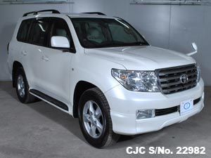 Used Toyota Land Cruiser for Sale