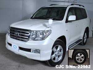 Find Used Toyota Land Cruiser Online