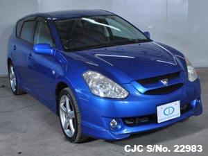 Toyota / Caldina 2002 2.0 Petrol