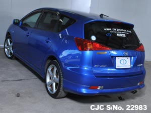 Used Toyota Caldina for sale 