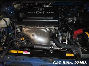 Toyota Caldina for sale 